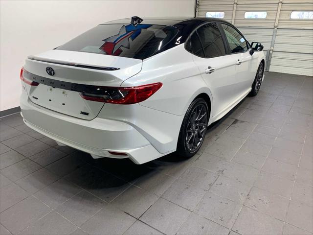 2025 Toyota Camry XSE 2025 Toyota Camry XSE