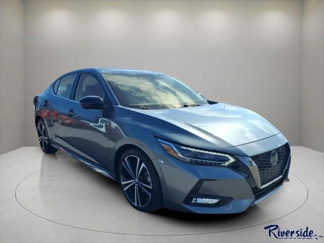 2021 Nissan Sentra SR Xtronic CVT for sale in New Bern, NC