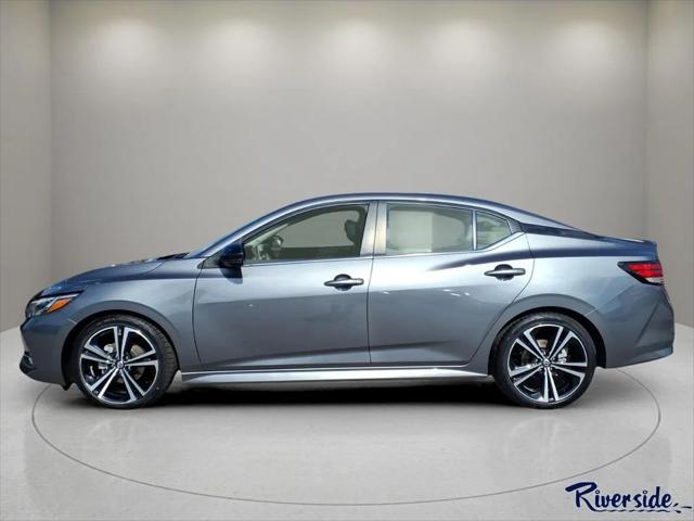 2021 Nissan Sentra SR Xtronic CVT