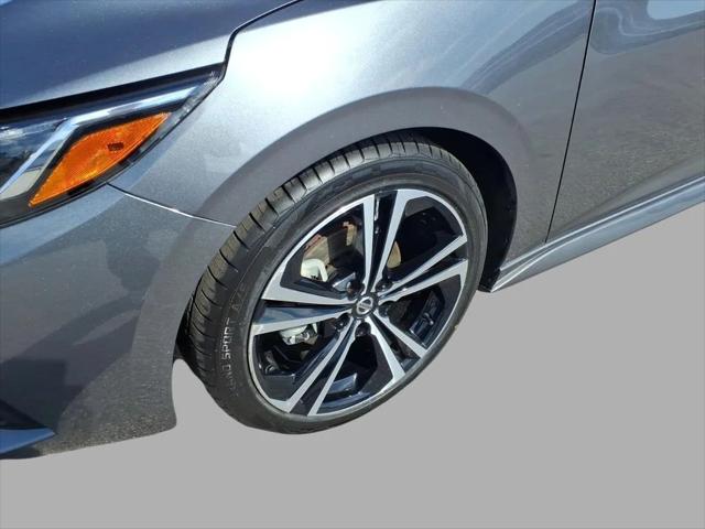 2021 Nissan Sentra SR Xtronic CVT
