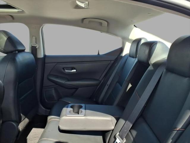 2021 Nissan Sentra SR Xtronic CVT