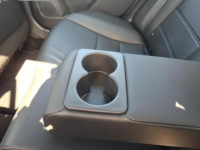 2021 Nissan Sentra SR Xtronic CVT