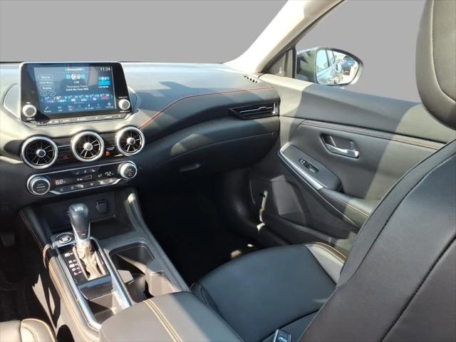 2021 Nissan Sentra SR Xtronic CVT