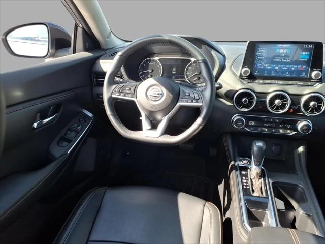2021 Nissan Sentra SR Xtronic CVT