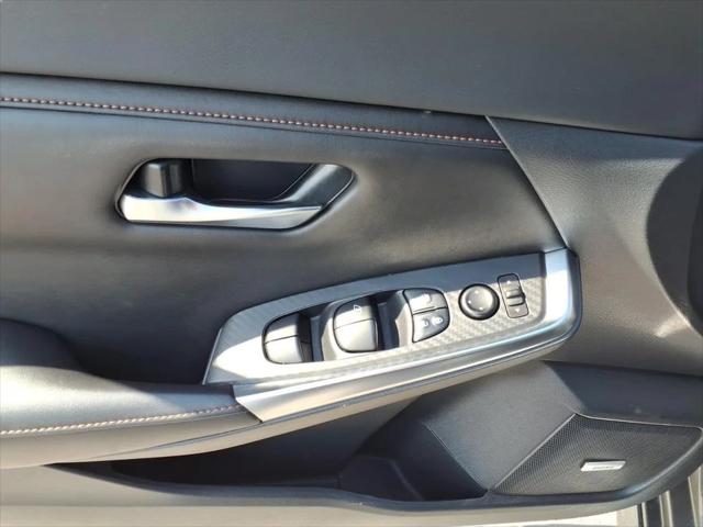 2021 Nissan Sentra SR Xtronic CVT