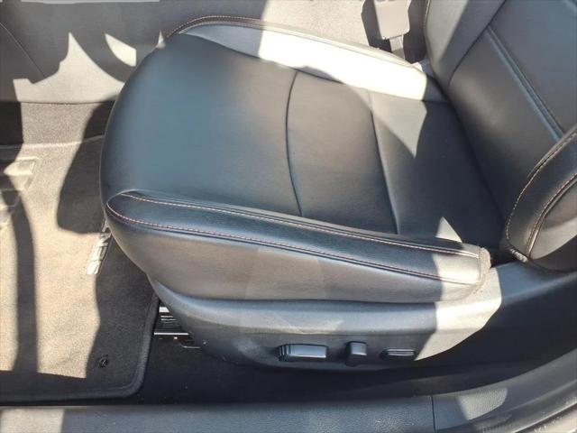 2021 Nissan Sentra SR Xtronic CVT