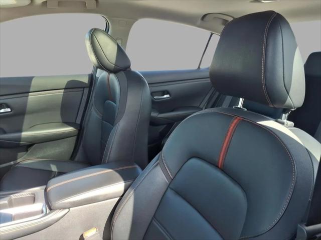 2021 Nissan Sentra SR Xtronic CVT