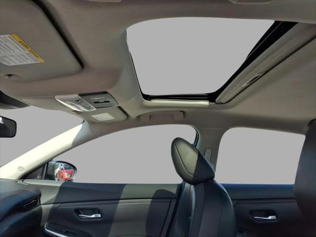 2021 Nissan Sentra SR Xtronic CVT