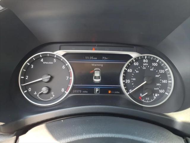 2021 Nissan Sentra SR Xtronic CVT