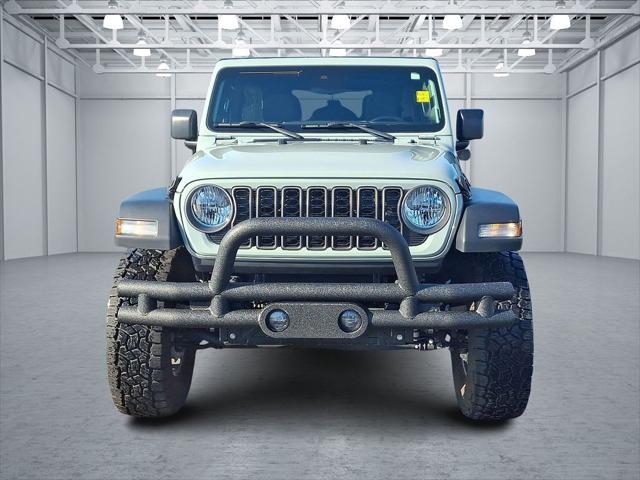 2024 Jeep Wrangler 4-Door Sport S 4x4