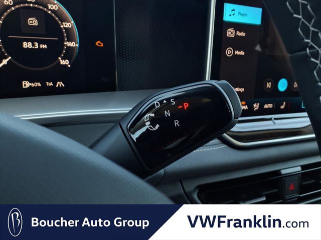 2026 Volkswagen Tiguan SE