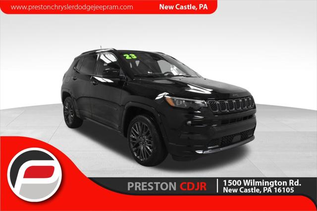 2023 Jeep Compass High Altitude 4x4