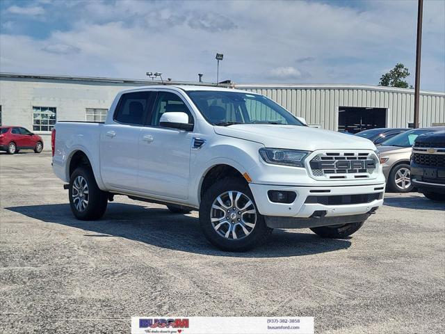 2020 Ford Ranger LARIAT for sale near Wilmington, OH