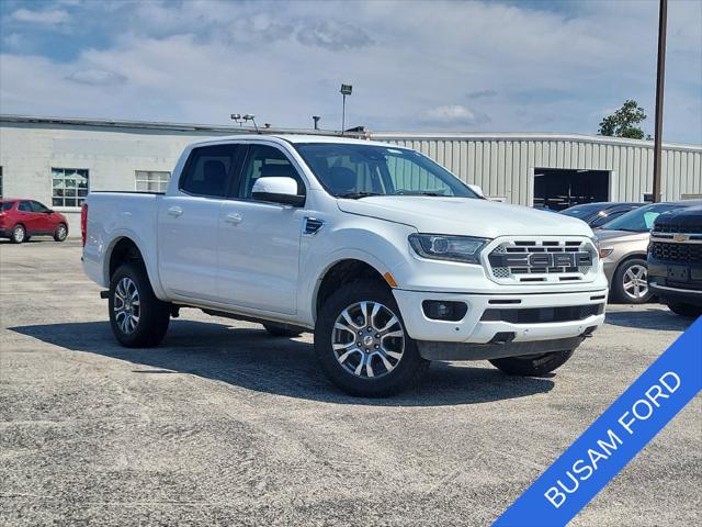 2020 Ford Ranger LARIAT for sale near Wilmington, OH