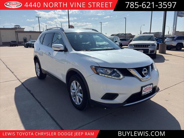 2016 Nissan Rogue SV for sale in Hays, KS
