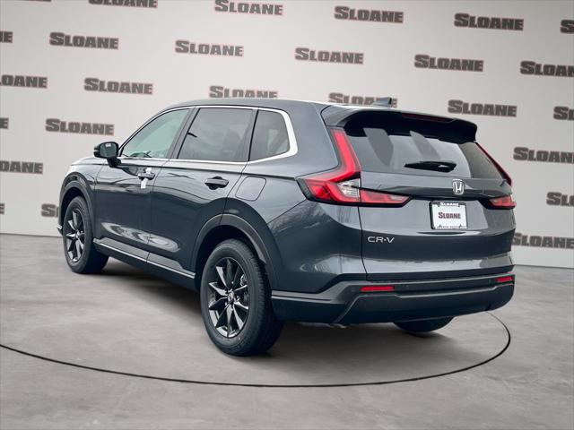 2026 Honda CR-V EX-L AWD