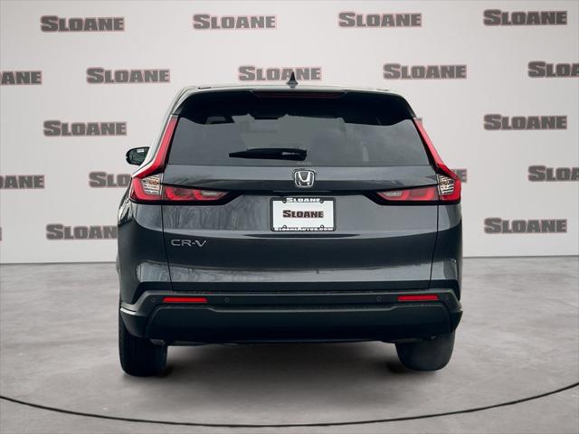 2026 Honda CR-V EX-L AWD