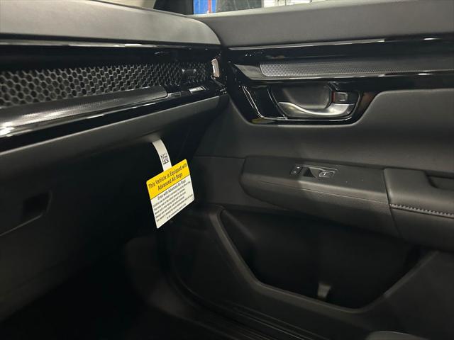 2026 Honda CR-V EX-L AWD