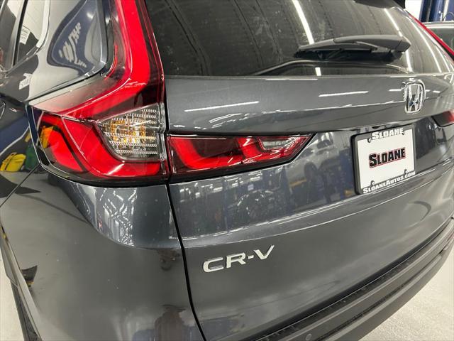 2026 Honda CR-V EX-L AWD