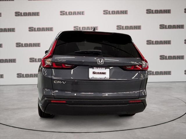 2026 Honda CR-V EX-L AWD