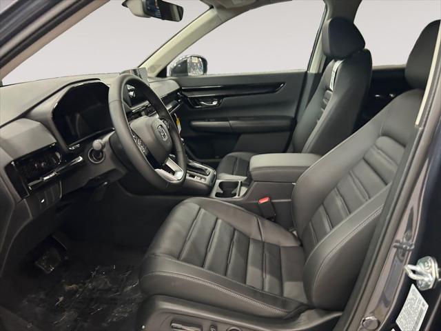 2026 Honda CR-V EX-L AWD