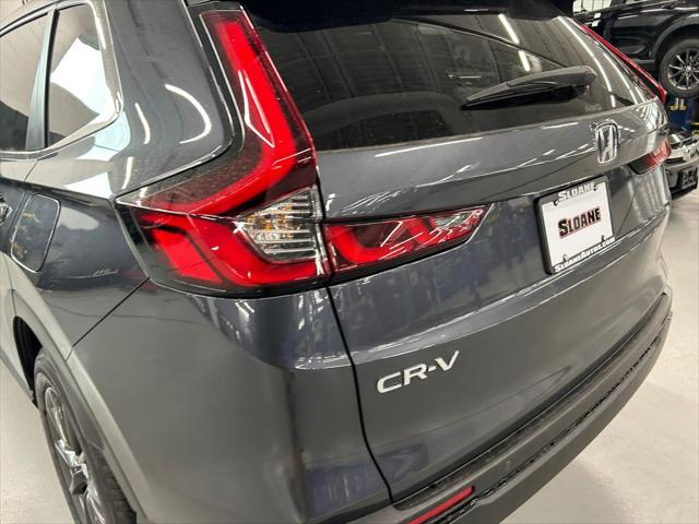 2026 Honda CR-V EX-L AWD