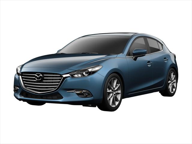 2017 Mazda Mazda3 Hatchback Grand Touring