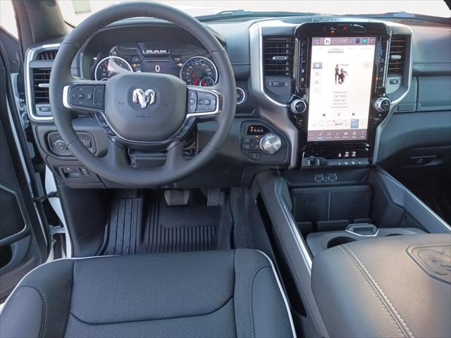 2026 RAM Ram 1500 RAM 1500 LARAMIE CREW CAB 4X4 57 BOX