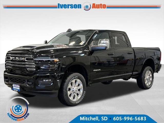 2026 RAM Ram 2500 RAM 2500 LARAMIE CREW CAB 4X4 64 BOX