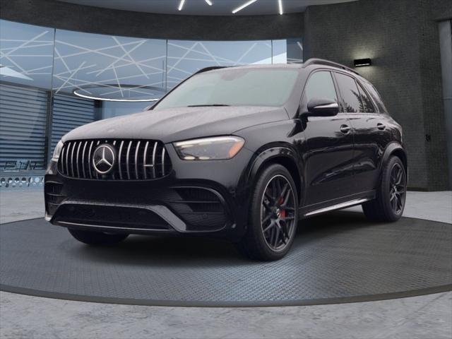 2026 Mercedes-Benz GLE AMG GLE 63 S 4MATIC+