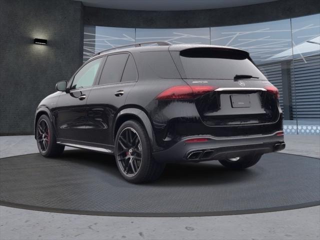 2026 Mercedes-Benz GLE AMG GLE 63 S 4MATIC+