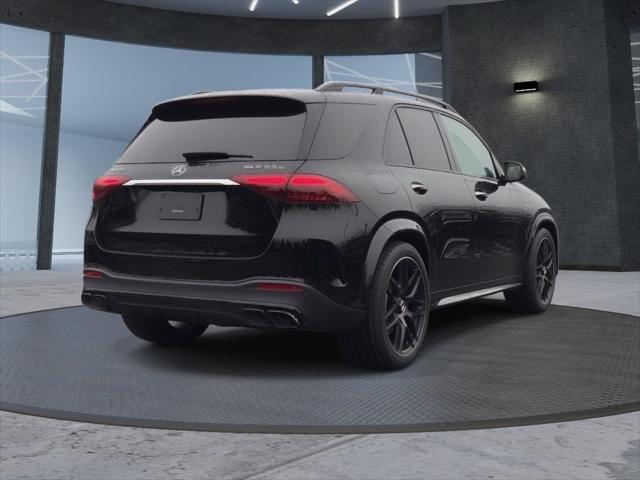 2026 Mercedes-Benz GLE AMG GLE 63 S 4MATIC+