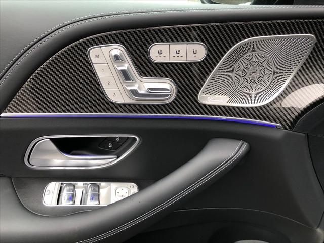 2026 Mercedes-Benz GLE AMG GLE 63 S 4MATIC+