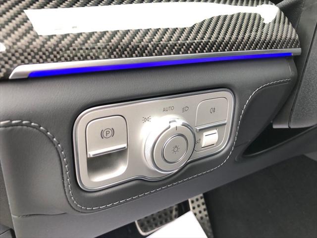 2026 Mercedes-Benz GLE AMG GLE 63 S 4MATIC+