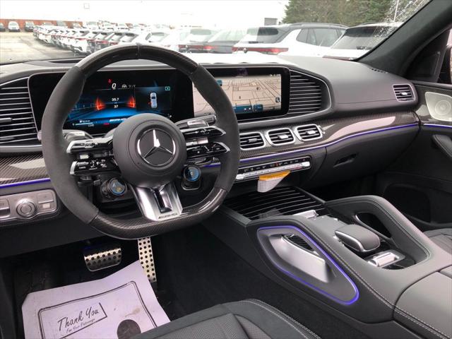 2026 Mercedes-Benz GLE AMG GLE 63 S 4MATIC+