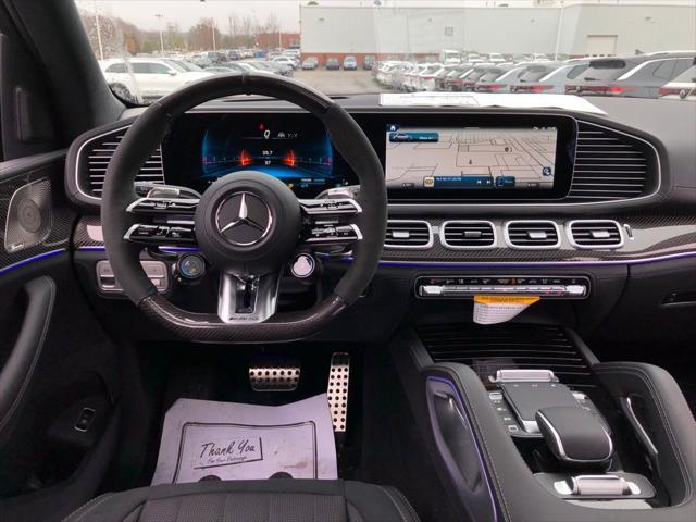 2026 Mercedes-Benz GLE AMG GLE 63 S 4MATIC+
