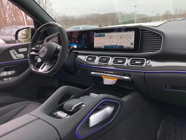 2026 Mercedes-Benz GLE AMG GLE 63 S 4MATIC+