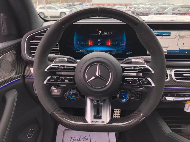 2026 Mercedes-Benz GLE AMG GLE 63 S 4MATIC+