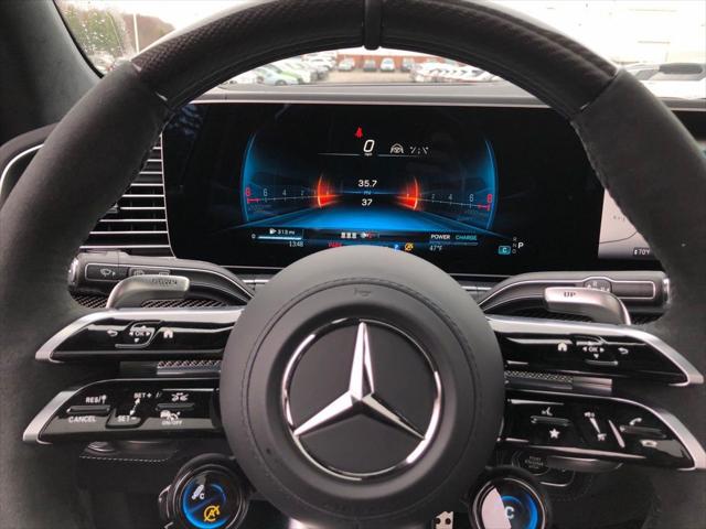 2026 Mercedes-Benz GLE AMG GLE 63 S 4MATIC+