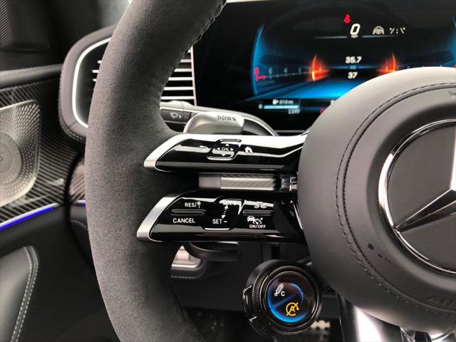 2026 Mercedes-Benz GLE AMG GLE 63 S 4MATIC+