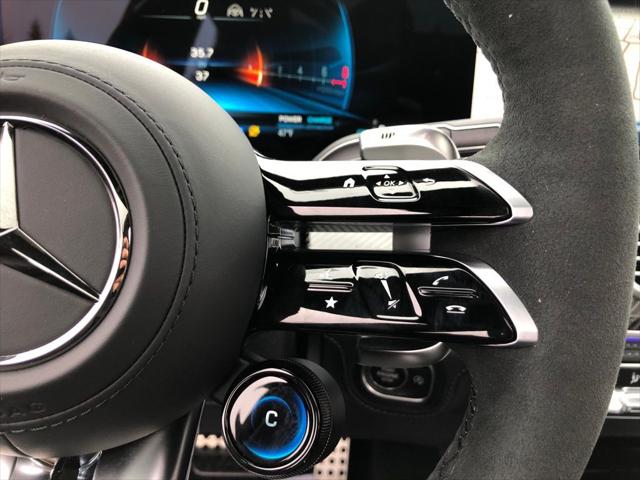 2026 Mercedes-Benz GLE AMG GLE 63 S 4MATIC+