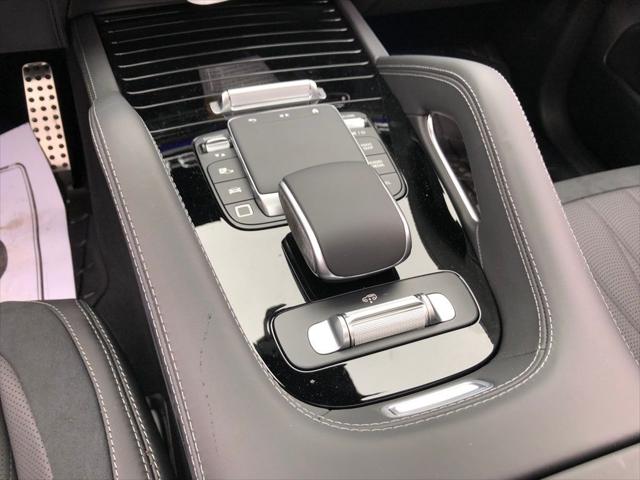 2026 Mercedes-Benz GLE AMG GLE 63 S 4MATIC+