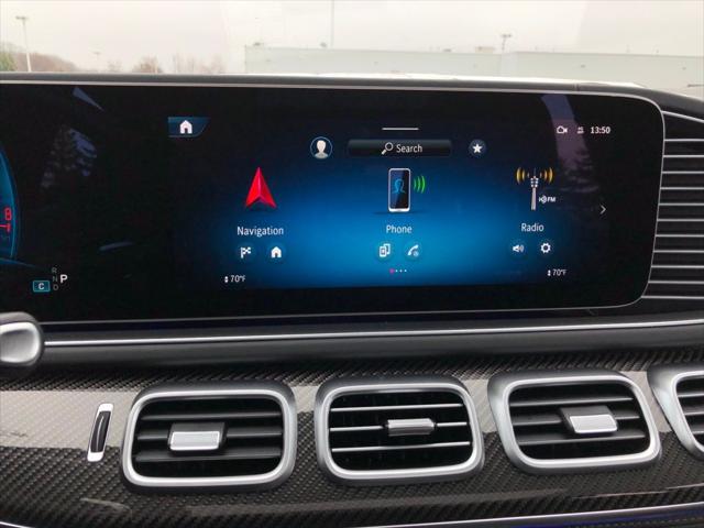 2026 Mercedes-Benz GLE AMG GLE 63 S 4MATIC+