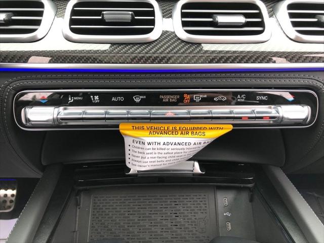 2026 Mercedes-Benz GLE AMG GLE 63 S 4MATIC+