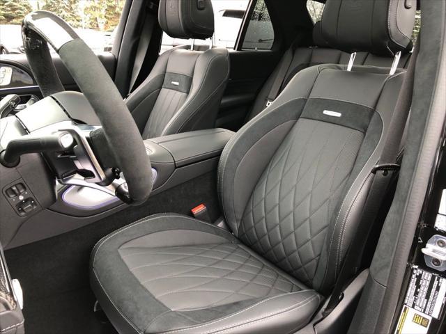 2026 Mercedes-Benz GLE AMG GLE 63 S 4MATIC+