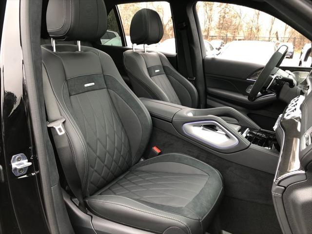 2026 Mercedes-Benz GLE AMG GLE 63 S 4MATIC+