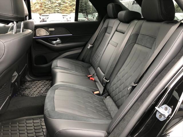 2026 Mercedes-Benz GLE AMG GLE 63 S 4MATIC+