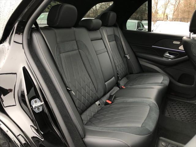 2026 Mercedes-Benz GLE AMG GLE 63 S 4MATIC+