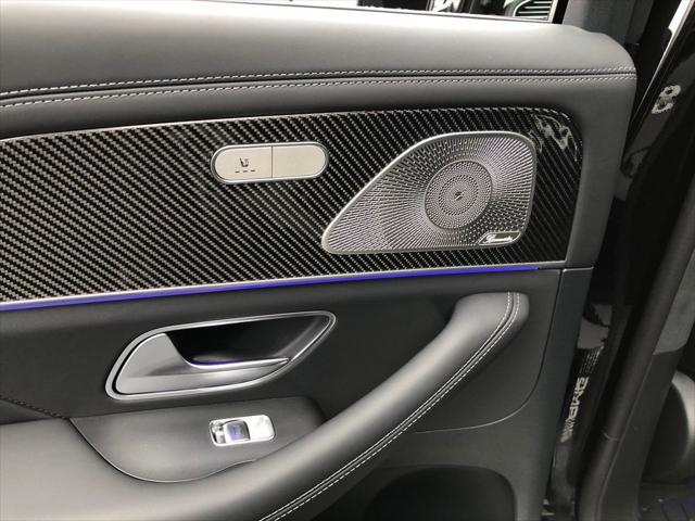 2026 Mercedes-Benz GLE AMG GLE 63 S 4MATIC+