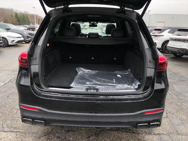 2026 Mercedes-Benz GLE AMG GLE 63 S 4MATIC+